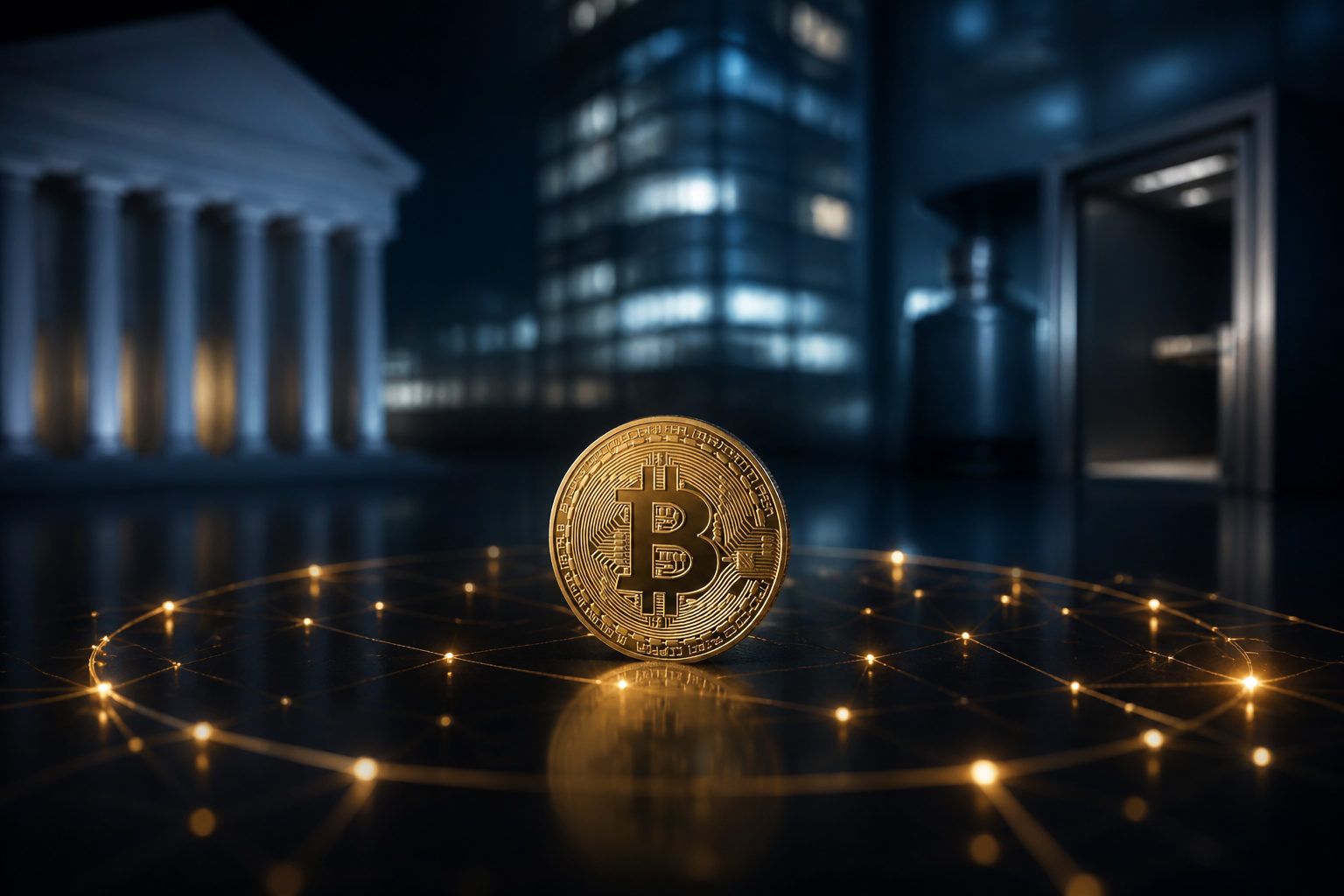 Who Regulates Bitcoin?