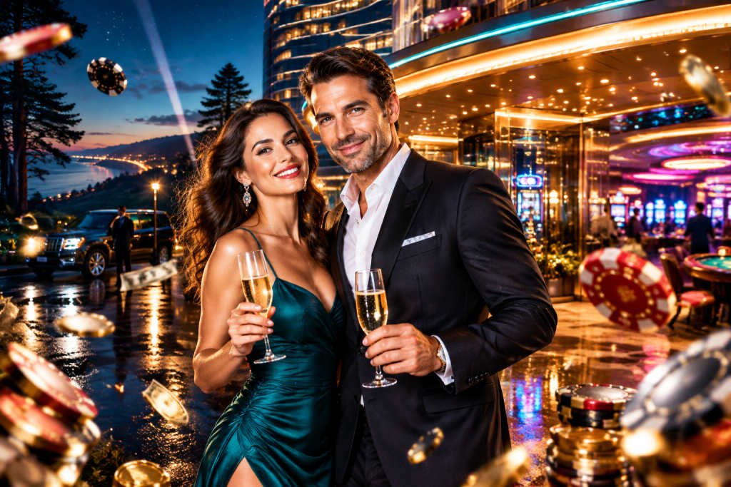 Bear River Casino Hotel Loleta:位置、订房变量与 comp 机制说明