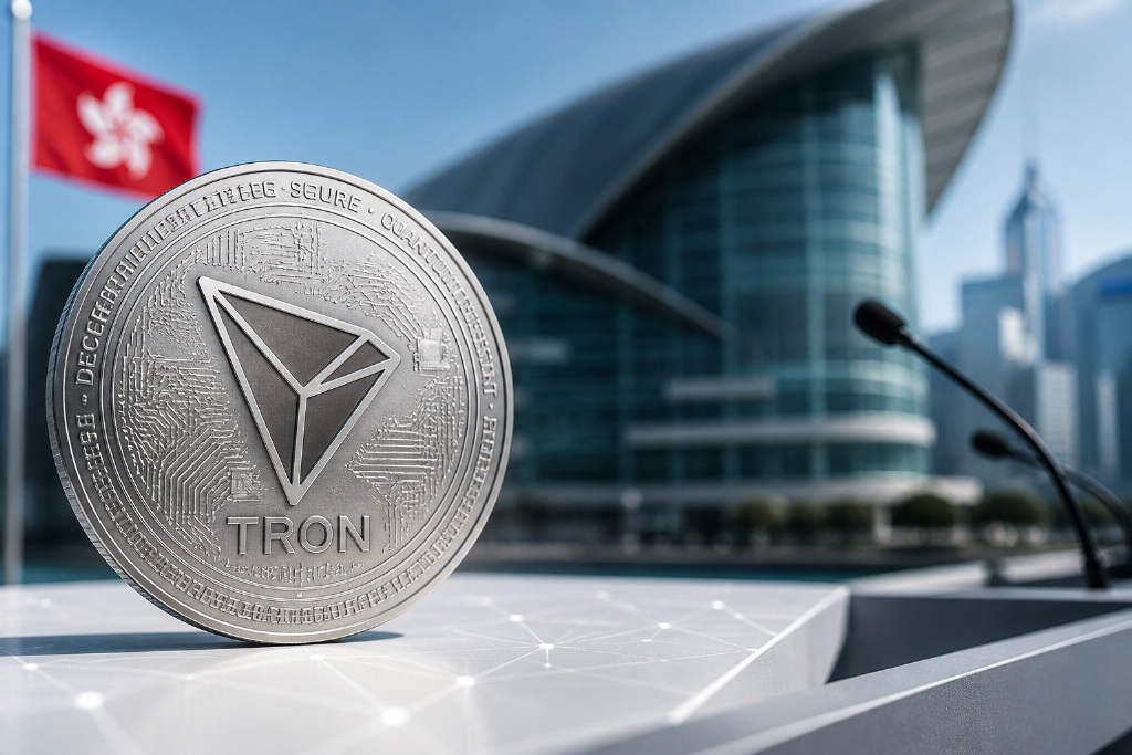 孙宇晨称波场 TRON 拟于年底前升级为抗量子公链