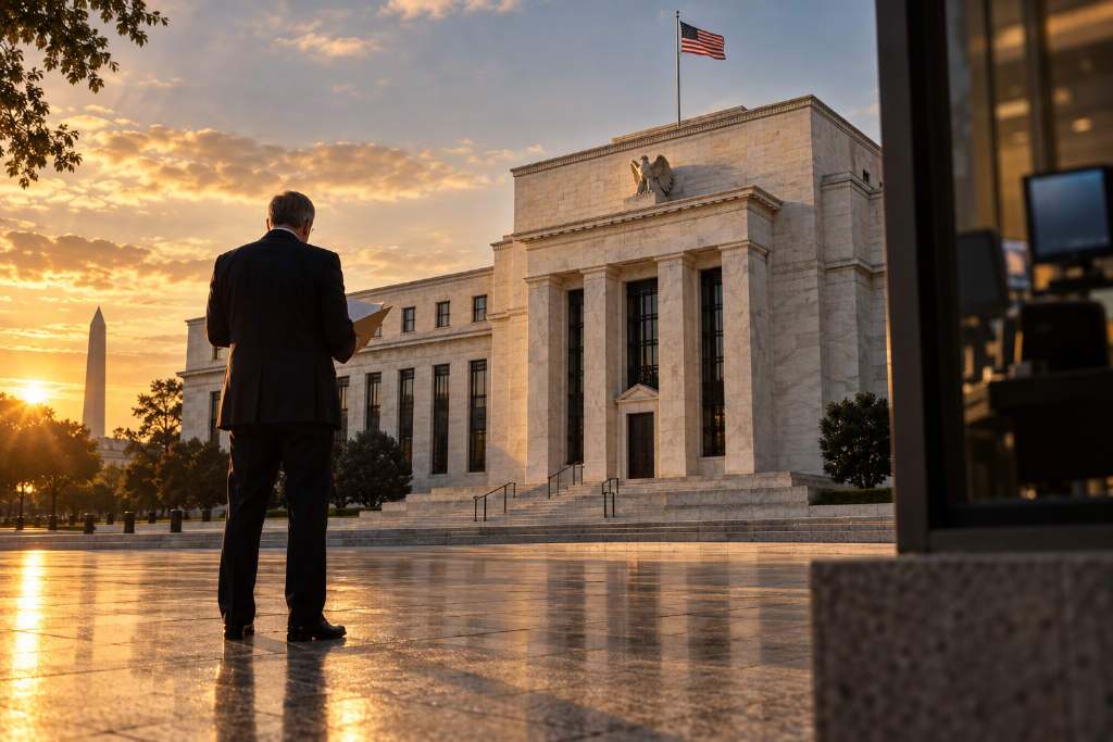 Warsch says the Federal Reserve needs to consider financial stability risks