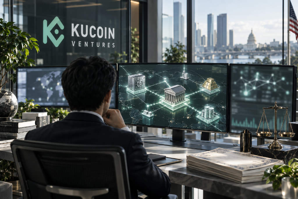 KuCoin Ventures 周报:链上金融基础设施扩张,加密市场在高实际利率下维持韧性
