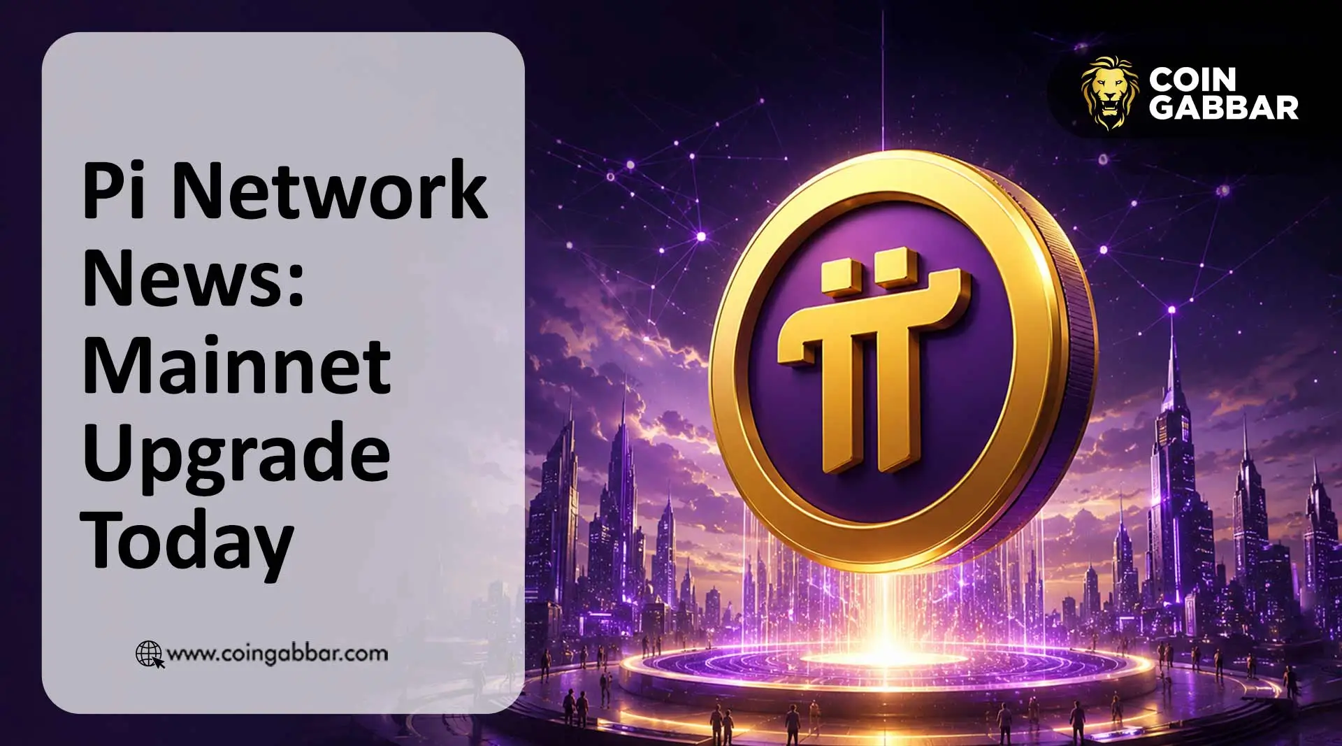 Pi Network Starts Mainnet Migration as PI Drops 3.62% and Binance Listing Talk Returns