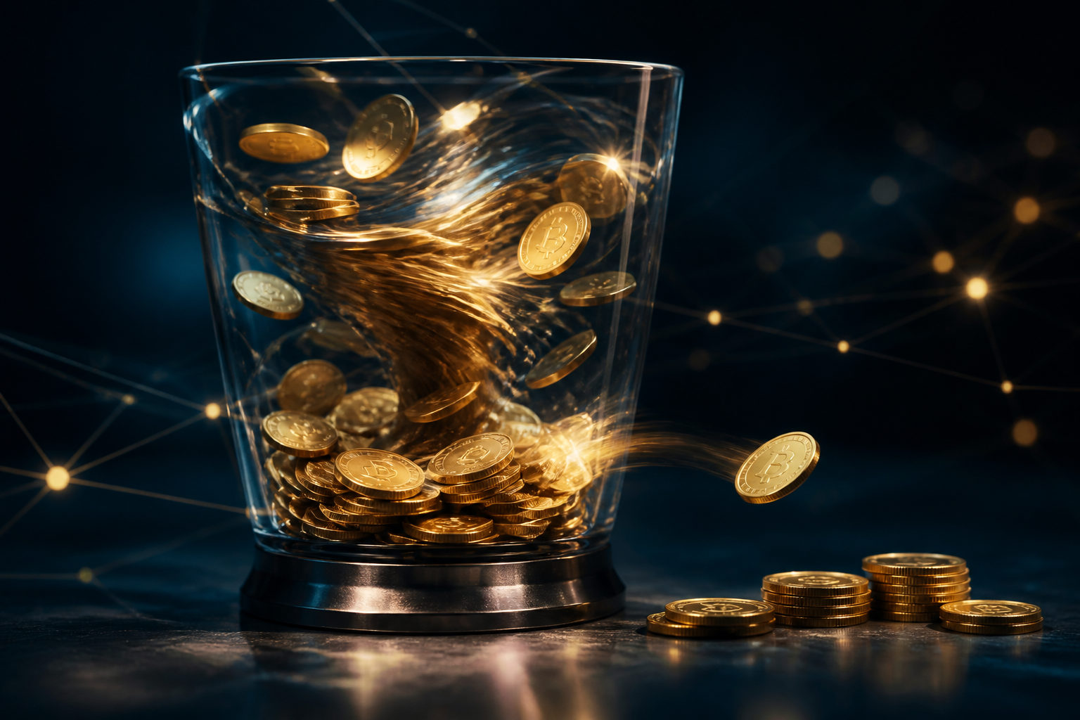 What Is Tumbling Bitcoins? A Beginner Guide