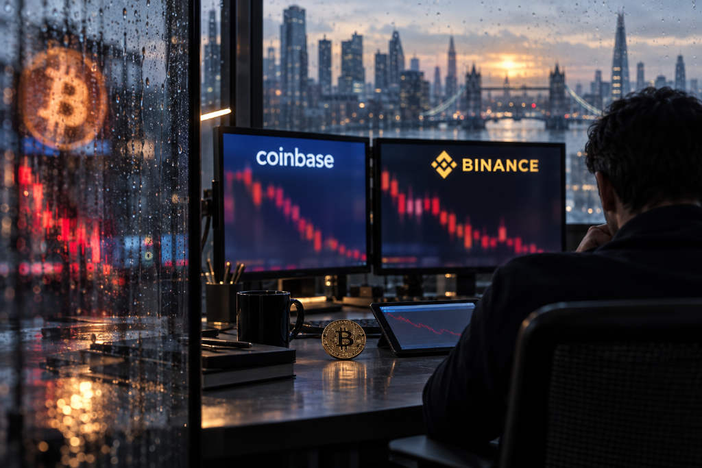 CryptoQuant:比特币衍生品卖压增强,买方优势仍待确认
