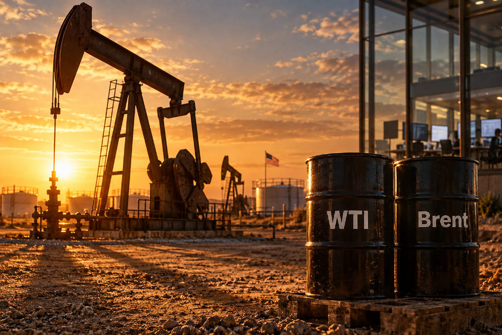 美油与布油日内均涨超 2%,WTI 报 93.18 美元