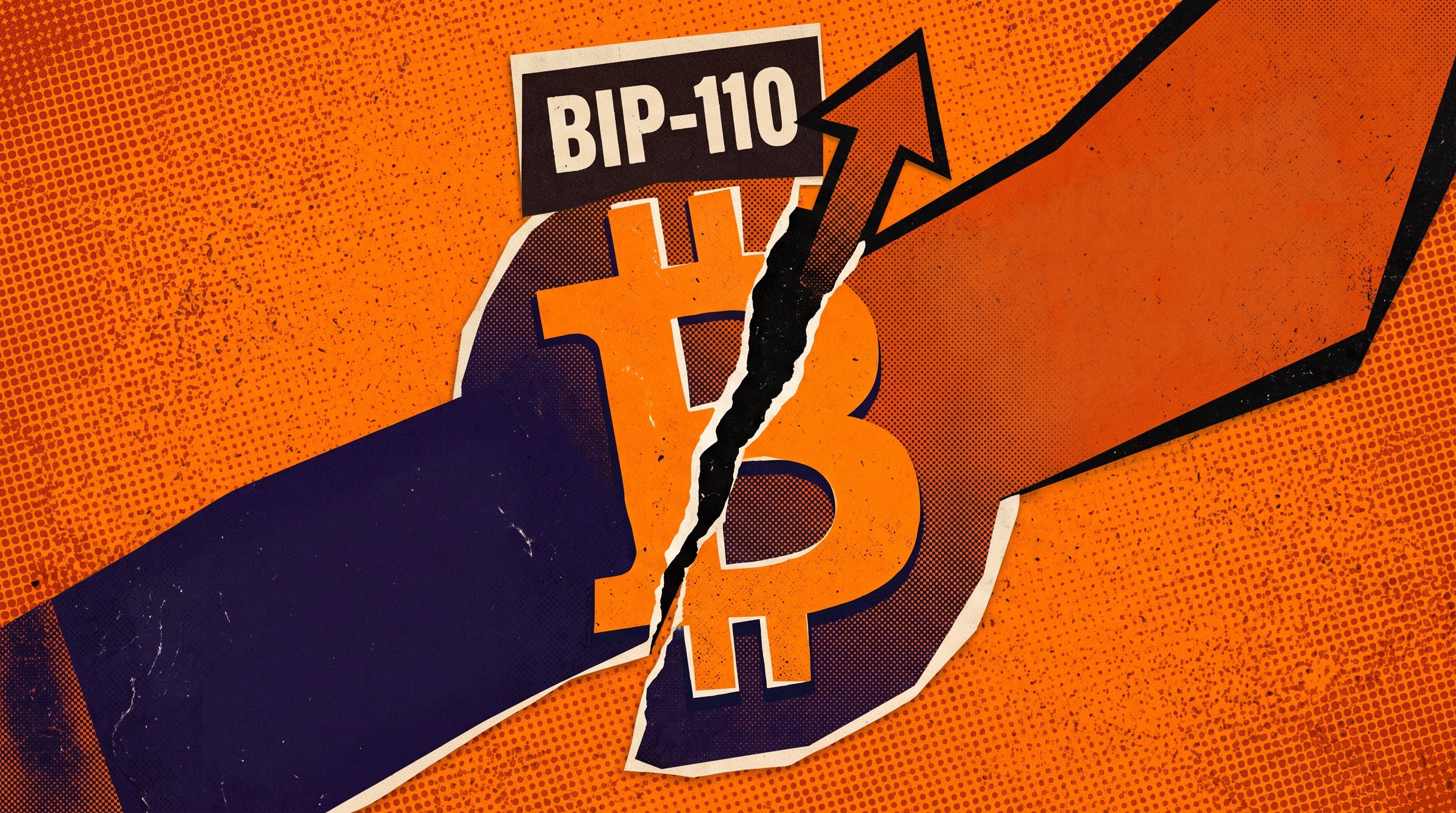 比特币BIP-110软分叉停滞:8小时仅出2个区块