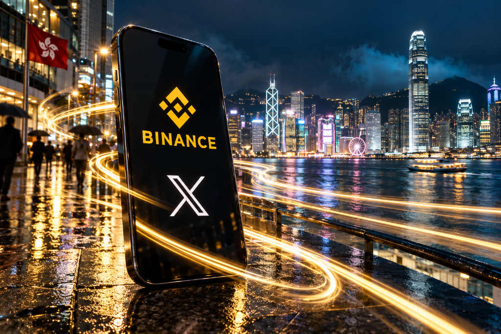Binance Chinese Teases Major Announcement on X