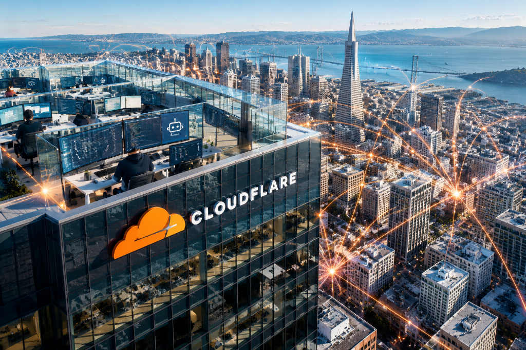 Cloudflare重做 cf CLI,Agent 使用量升至 Wrangler 的 48%