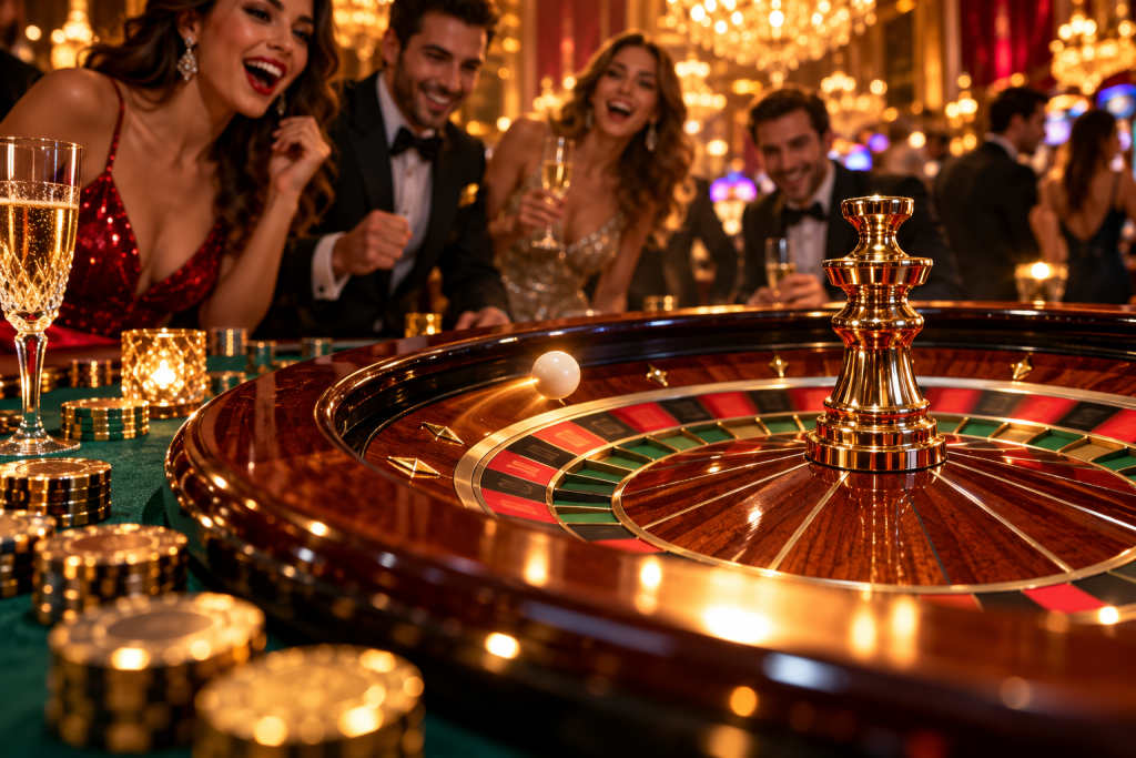 How Many Squares on a Roulette Wheel?