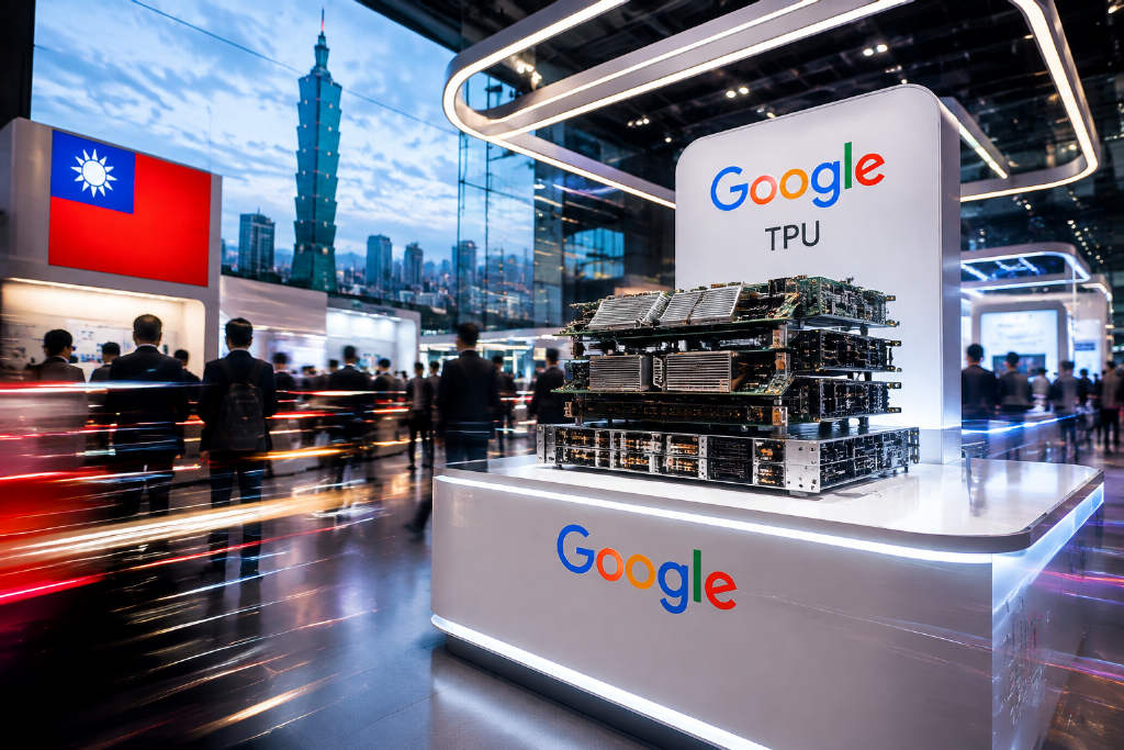 Morgan Stanley sees Google TPU revenue reaching $108 billion by 2028