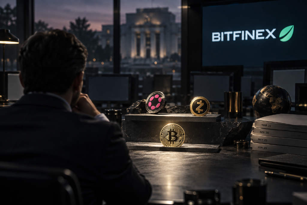 Bitfinex Alpha:比特币逼近区间下沿,山寨币持仓热度升温
