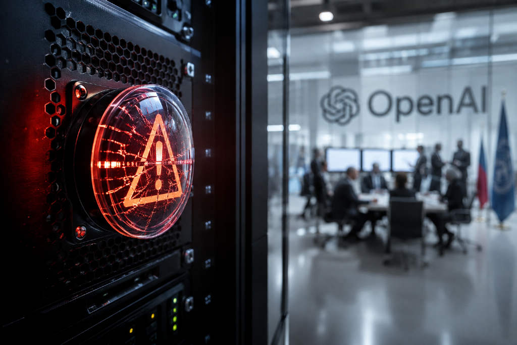 OpenAI:将扩大AI对齐失范事件披露范围