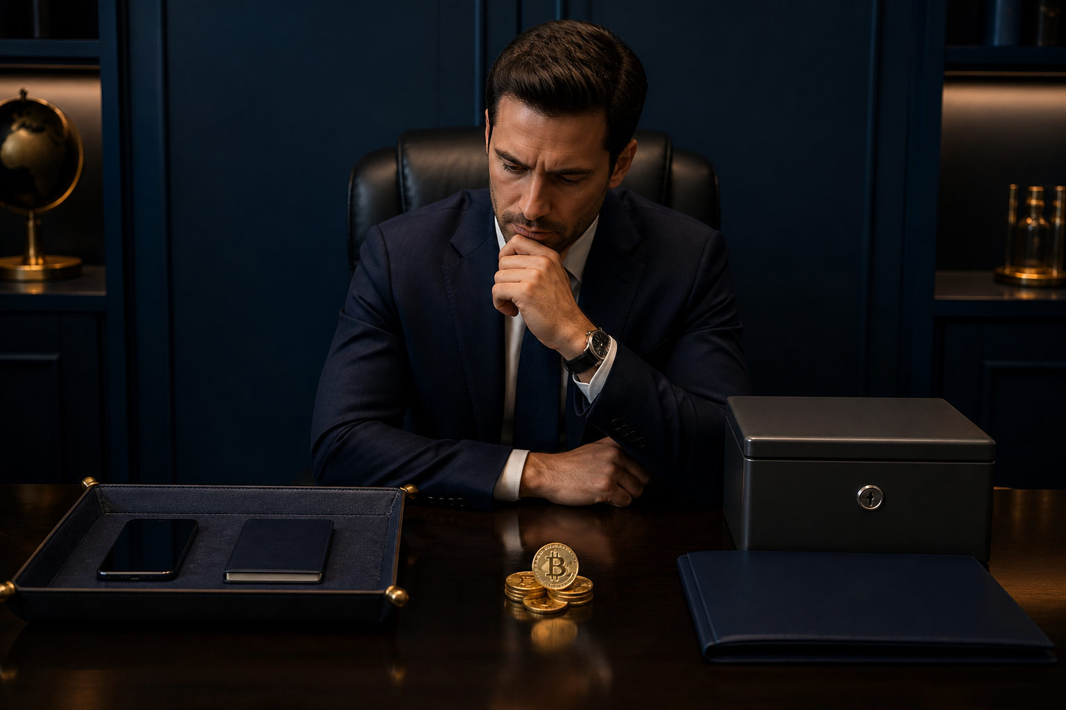 How Many Bitcoins Does Michael Strategy Own?