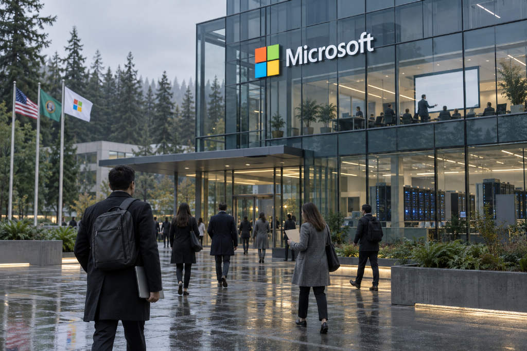 Goldman Sachs Keeps Buy Rating on Microsoft, Says AI Margins Can Move Closer to Cloud Levels