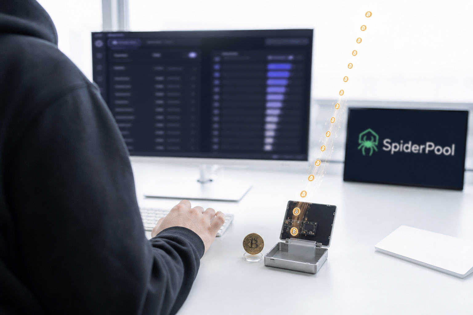 Bitcoin user burns 1.6 BTC in fees after RBF script spirals out of control
