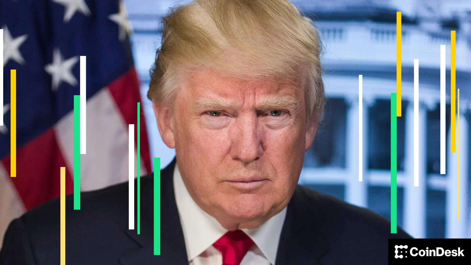 Trump Demands 'Unconditional Surrender' from Iran, Sending Oil to $90 and Bitcoin Down 5%