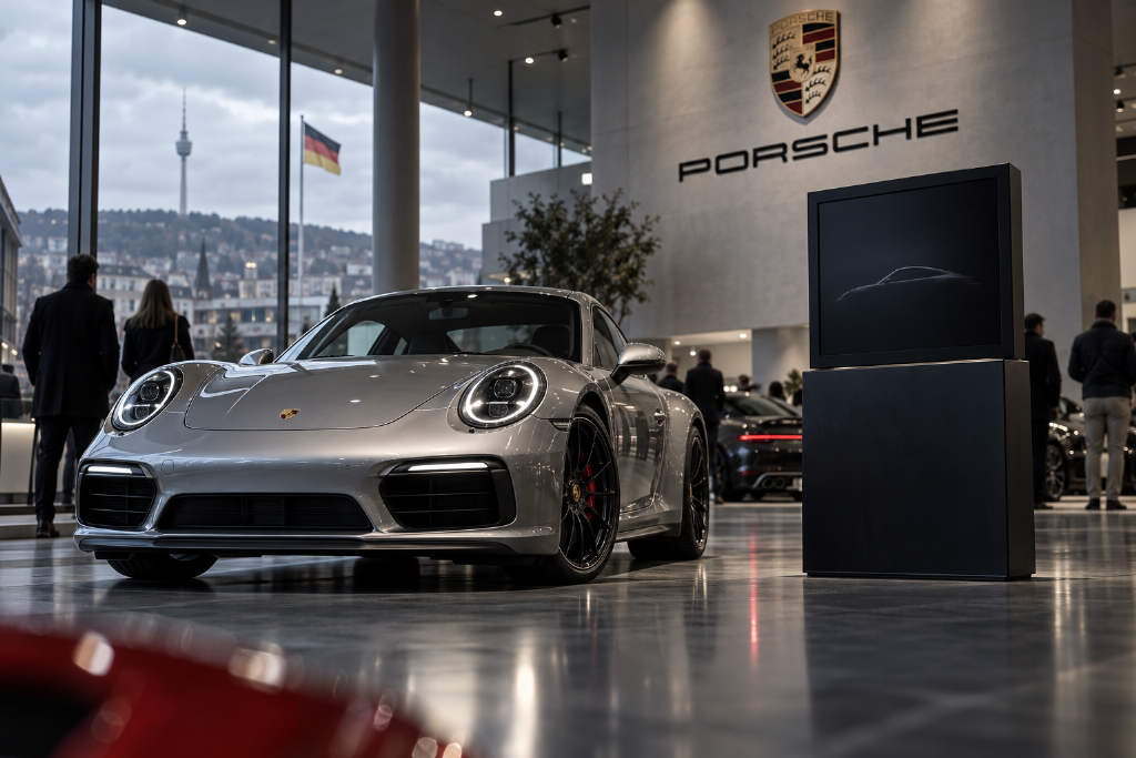 Porsche shuts down PIONΞERS CIRCLE as 911 NFT floor price falls more than 96%