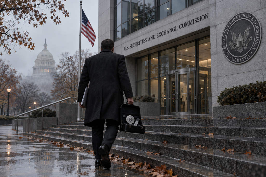 美国 SEC 将加密资产纳入 11 月投资顾问合规研讨会议题