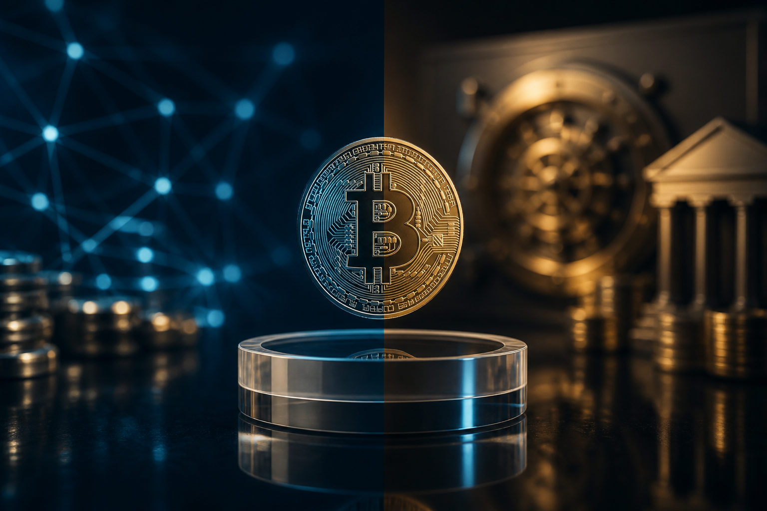 Does Bitcoin Offer Native Yield or Staking?
