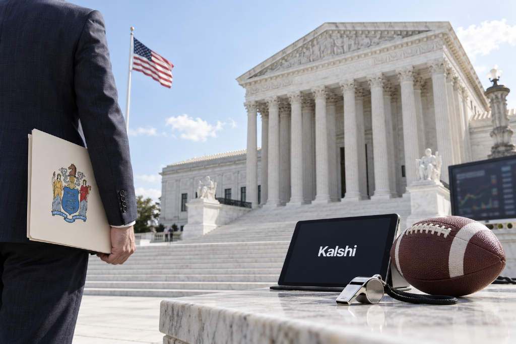 NFL请求美国最高法院审查Kalshi体育合约监管归属