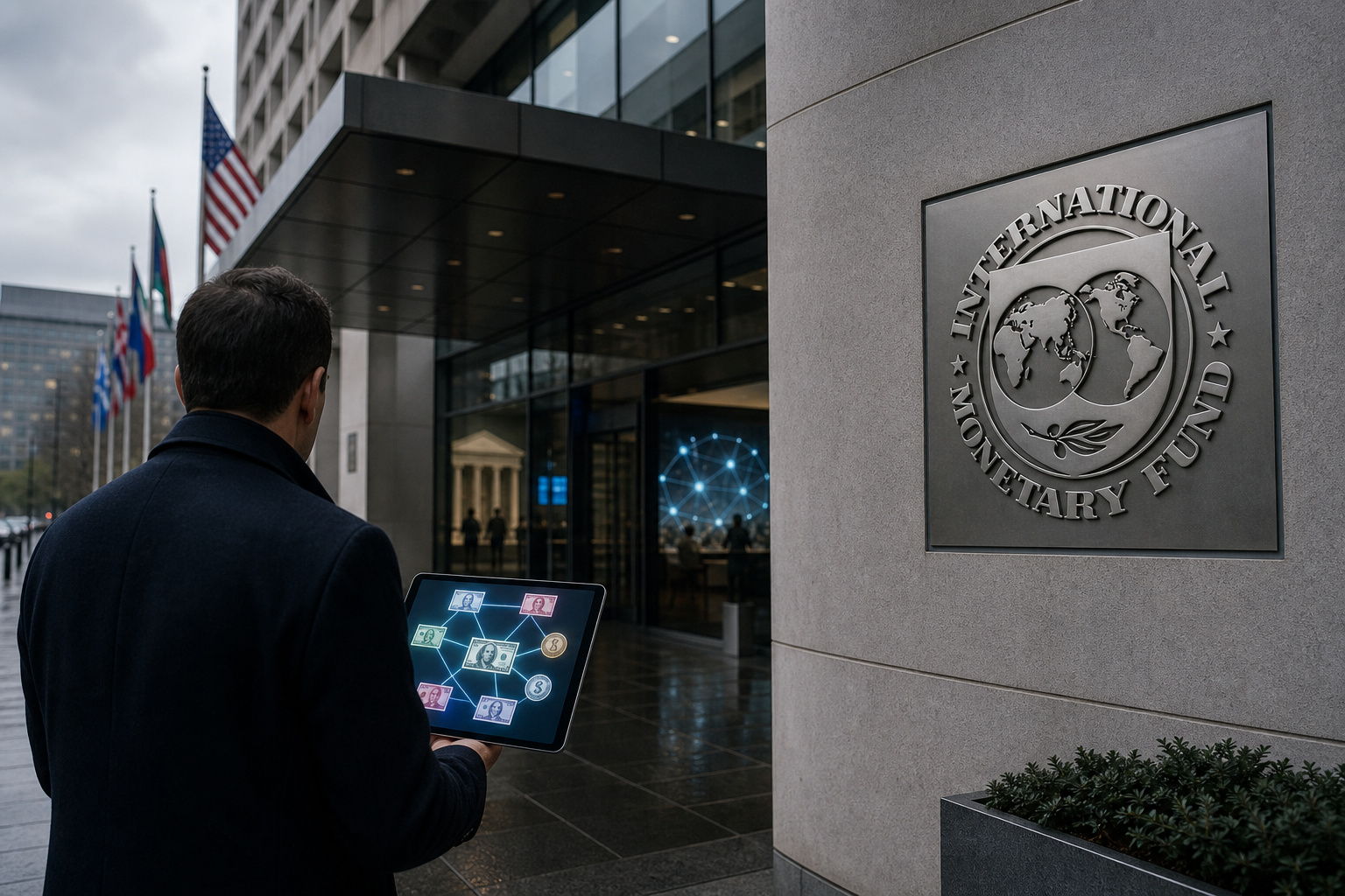 IMF副总裁警告:本币稳定币或加速用户转向数字美元
