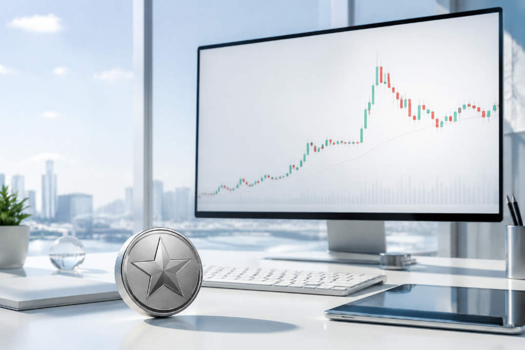ASTER短时突破0.85 USDT,现报0.81 USDT
