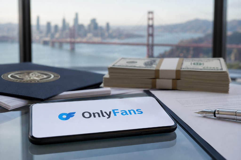 彭博社:OnlyFans 已故实控人生前累计分红超 20 亿美元
