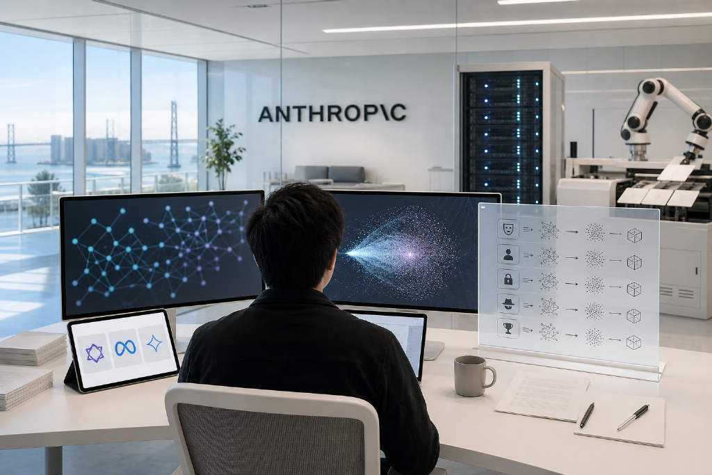 Anthropic测试让 Claude 自主做安全研究,部分结果超过人类方案