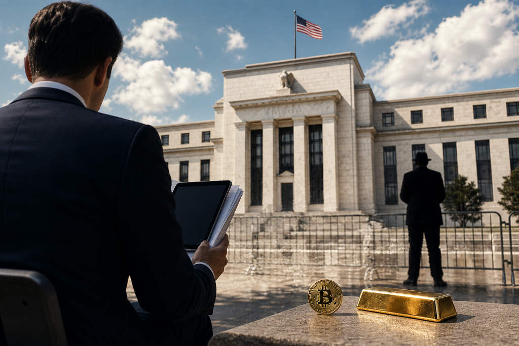 Peter Schiff Says Warsh's Hawkish Remarks Sparked Wrong September Rate-Hike Expectations