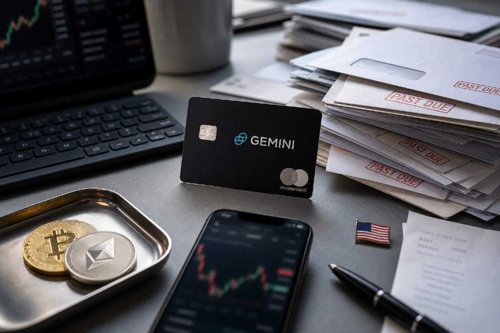 Gemini二季度收入增37%,信用卡收入首次超过交易平台