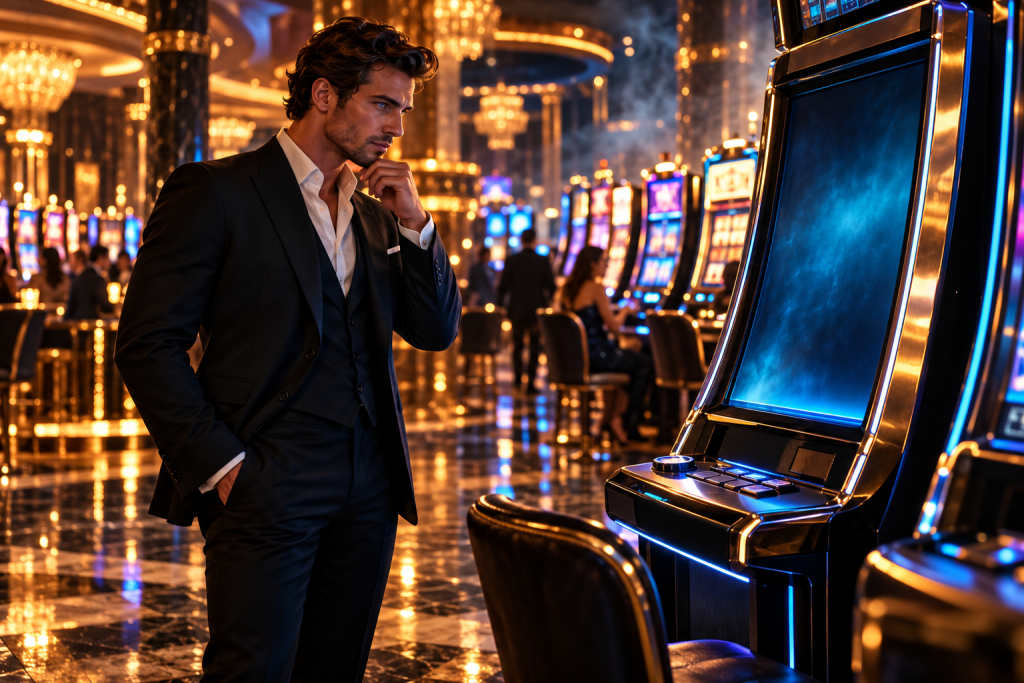 When a Slot Title Disappears From a Casino Lobby