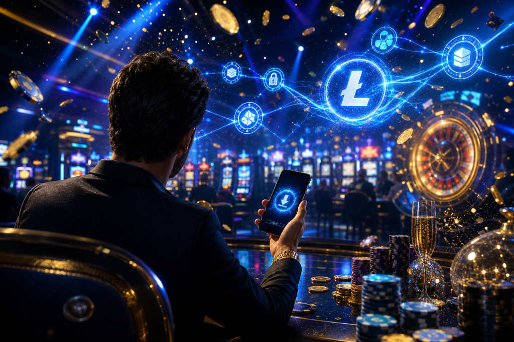 Litecoin 赌场存款未到账:通常卡在哪些环节