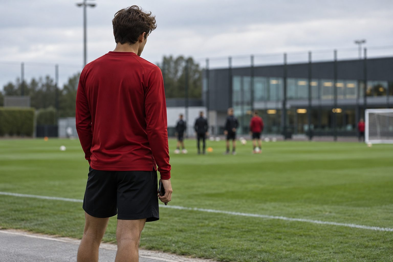 GOAL: Bild says Bayern unhappy with Karl social media focus
