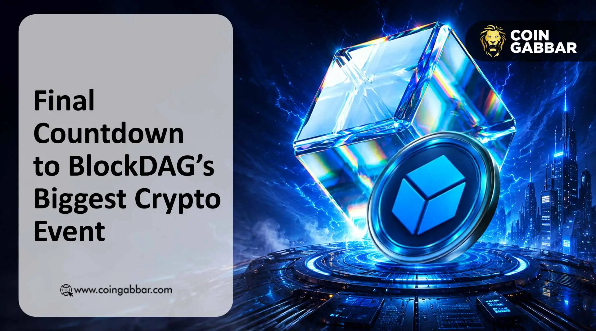 BlockDAG推进稳定币与回购销毁,6月上市时间窗口收窄
