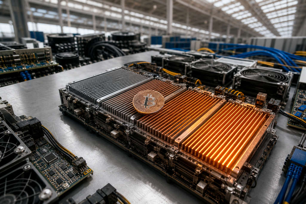 比特币 Hashprice 四日涨 20.41%,矿工日收益升至 38.29 美元/PH/s
