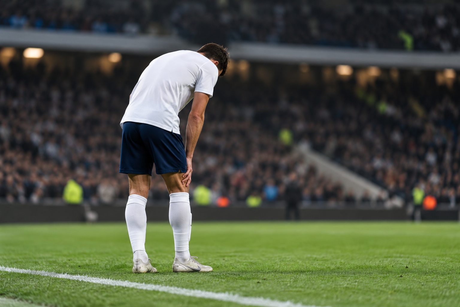 Udogie misses Tottenham win over Coventry with knee problem