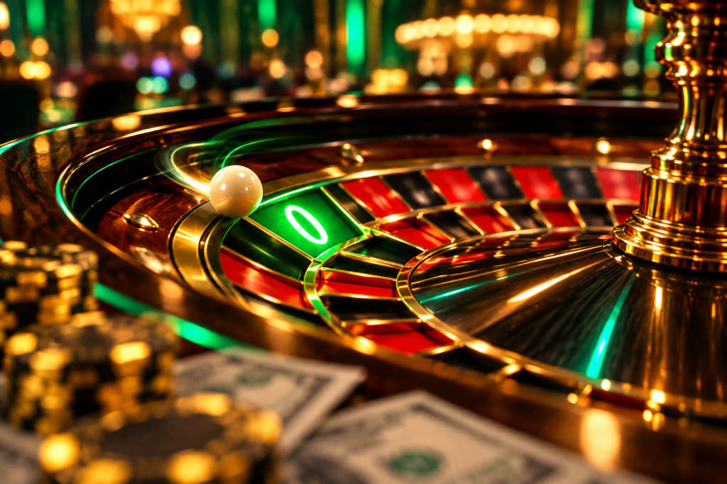 What Is Green Worth in Roulette