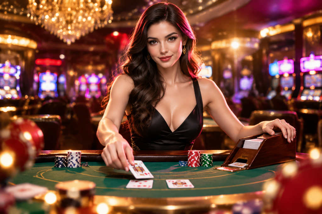 The Dealer's Advantage in Blackjack, Explained