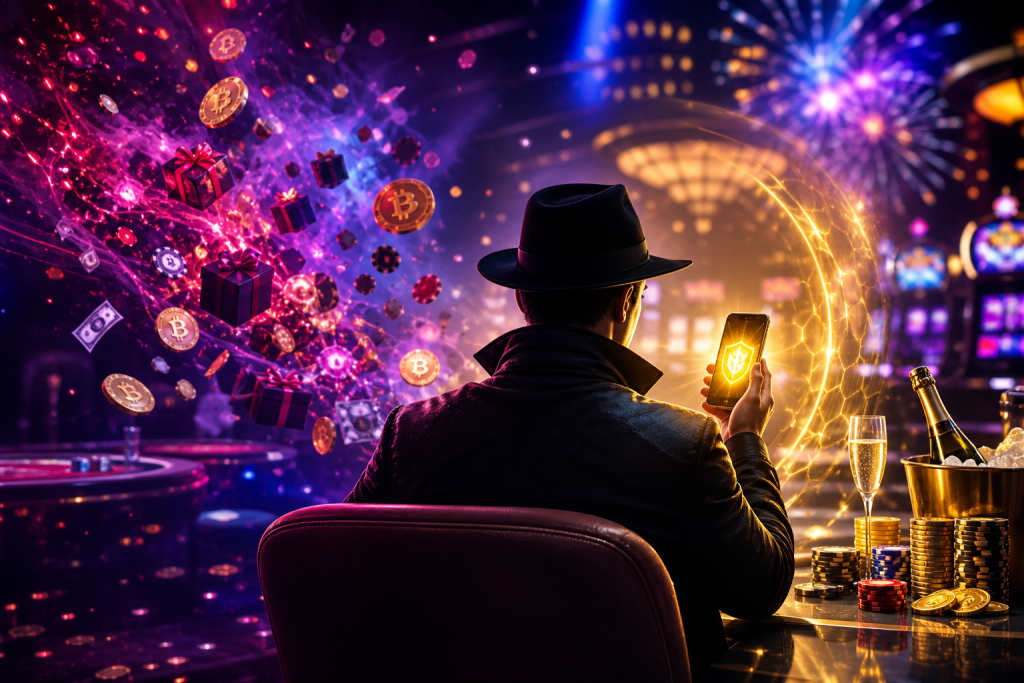 How to Avoid Fake Airdrops as Casino Users