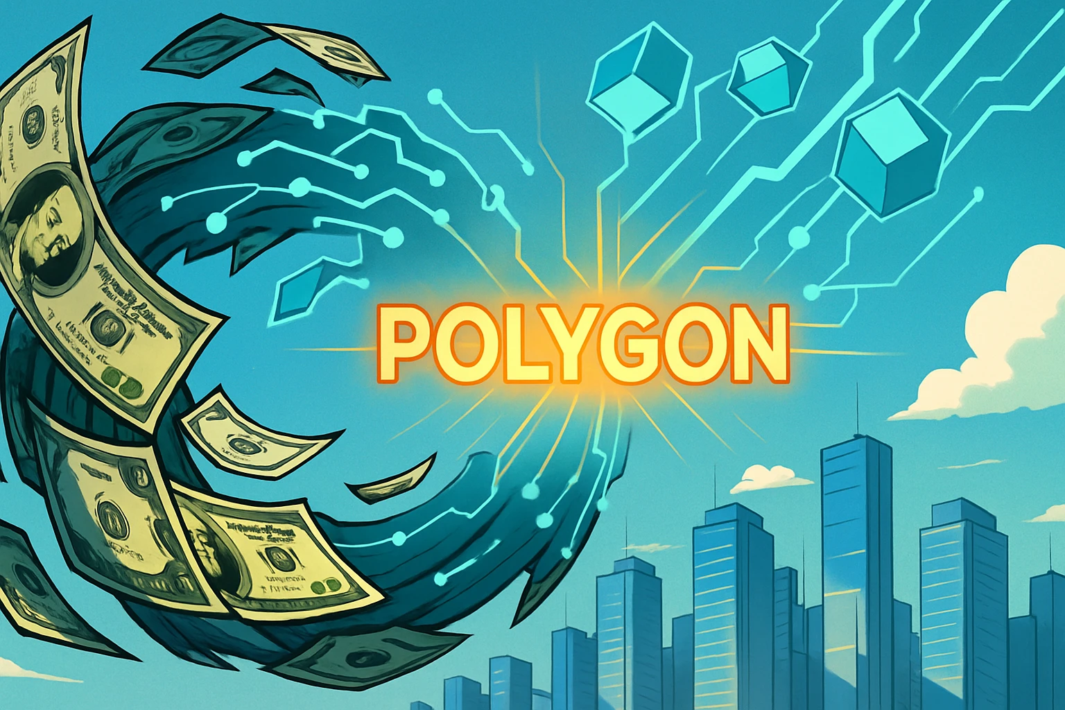 Polygon超2.5亿美元连购两家公司,POL转型押注支付与代币化