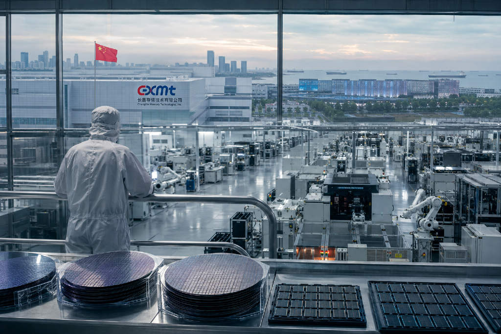 长鑫 DRAM 份额升至 10%,美伊冲突推高原油供应风险