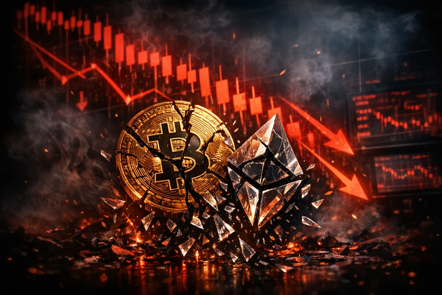 比特币V型反弹至7.7万后乏力,24小时2.14亿爆仓多单占64%