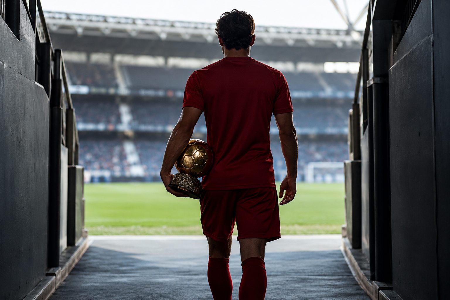 Planet Football列利物浦金球前三