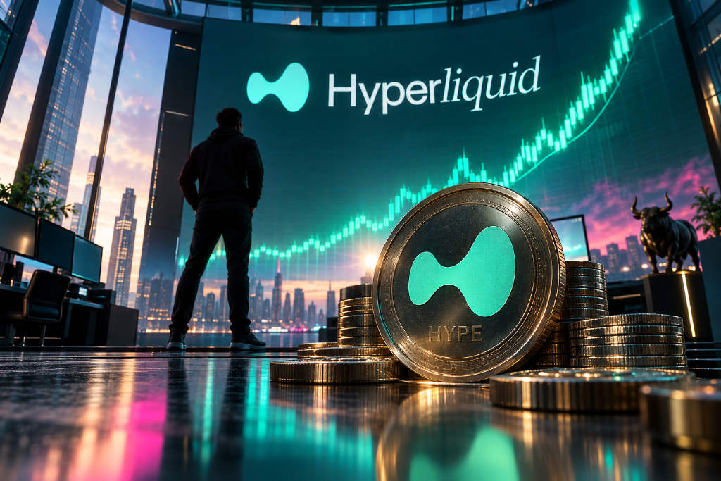 smartestmoney.hl持有 1.32 亿美元 HYPE 多单,浮盈升至 7894 万美元