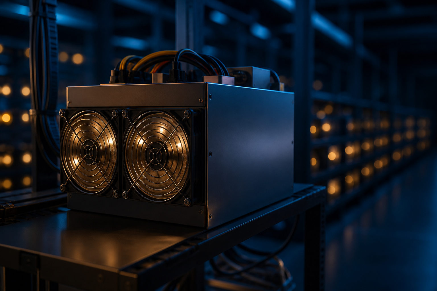 Do People Still Mine Bitcoin? Yes, but It’s Different Now