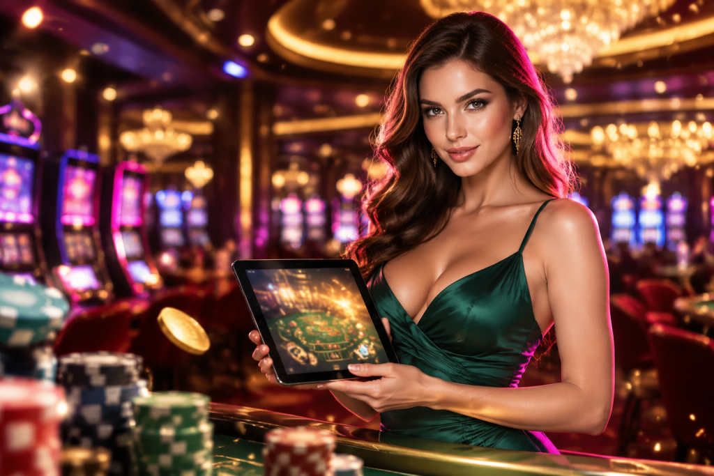 Finding a Casino Games Guide You Can Keep