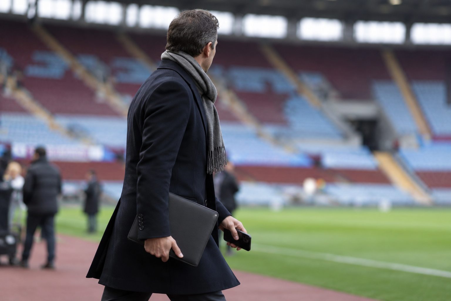 Burnley appoint Diego López as Chief Football Officer