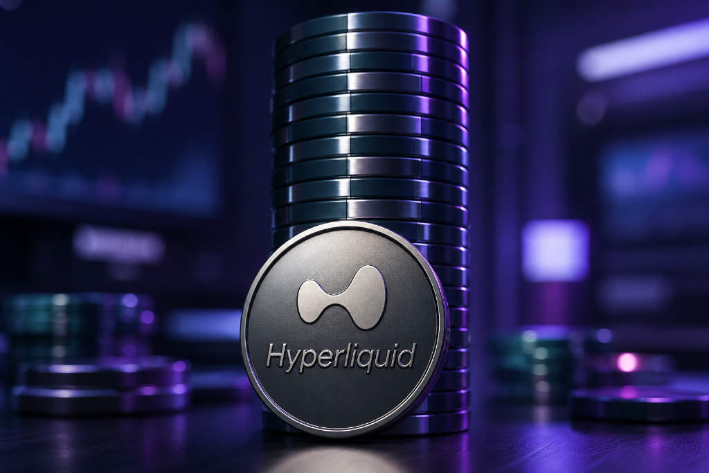 Hyperliquid累计收入达12.4亿美元,原生永续合约占90.7%