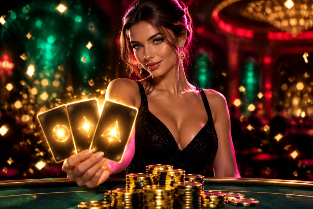 Bet Stacker 黑杰克在牌桌上如何运作
