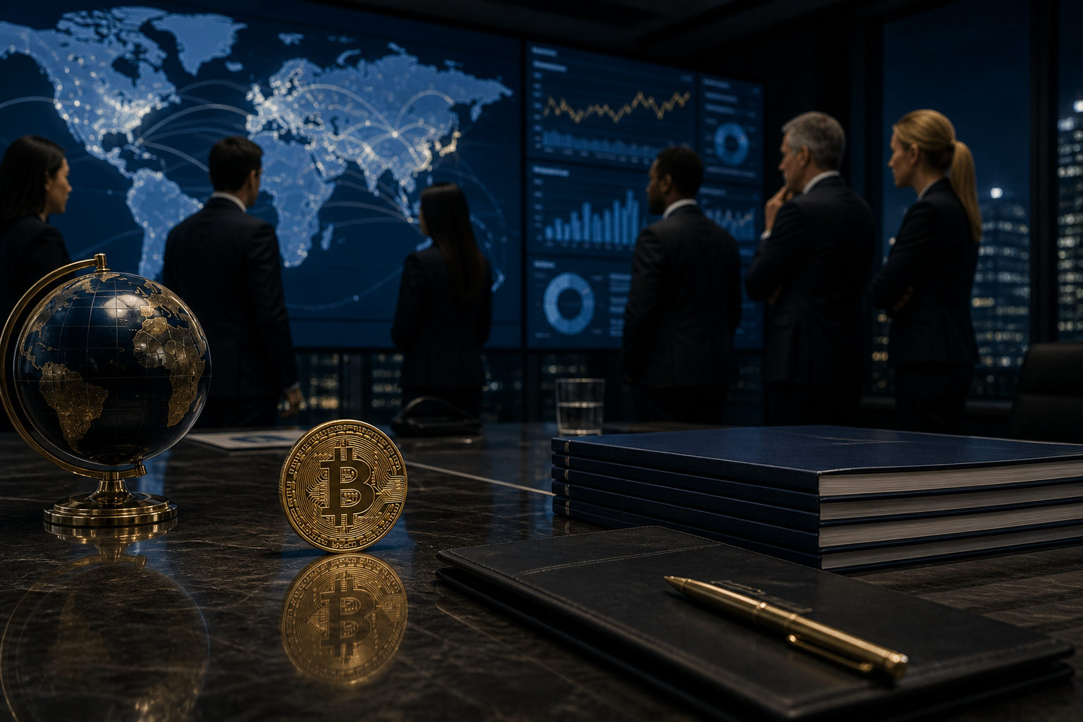 Why Companies Put Bitcoin on the Balance Sheet